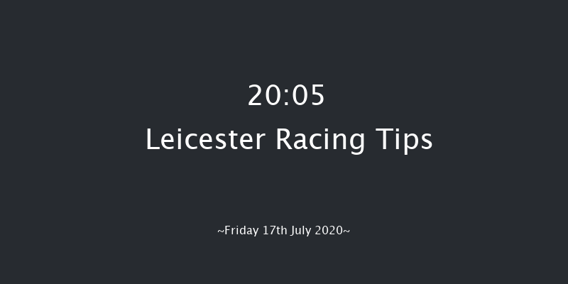 British Stallion Studs EBF Novice Stakes Leicester 20:05 Stakes (Class 5) 10f Tue 7th Jul 2020