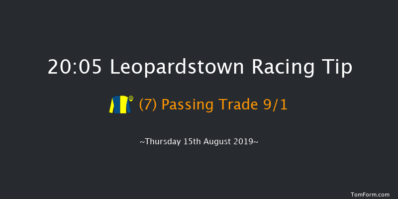 Leopardstown 20:05 Handicap 10f Thu 8th Aug 2019