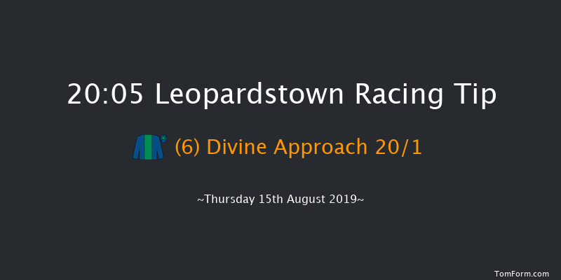 Leopardstown 20:05 Handicap 10f Thu 8th Aug 2019