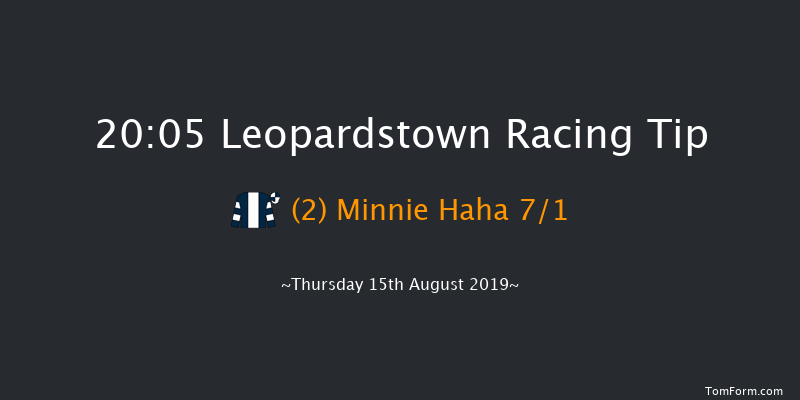 Leopardstown 20:05 Handicap 10f Thu 8th Aug 2019