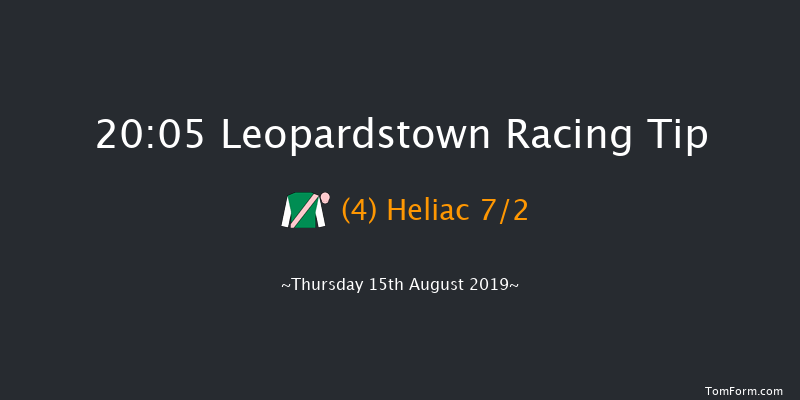Leopardstown 20:05 Handicap 10f Thu 8th Aug 2019