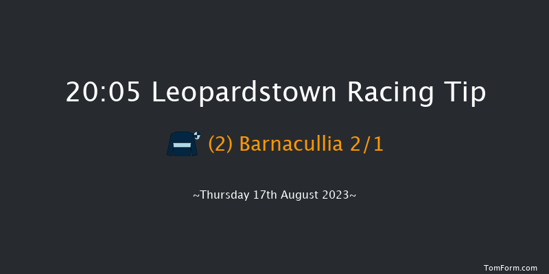 Leopardstown 20:05 Handicap 15f Thu 27th Jul 2023