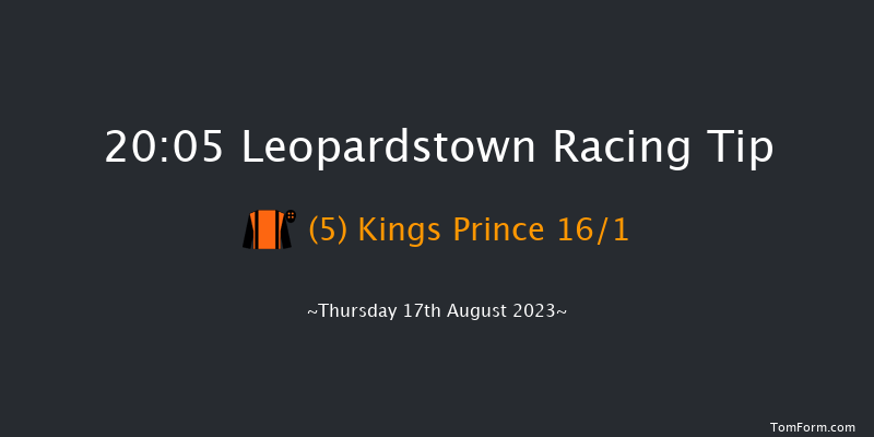 Leopardstown 20:05 Handicap 15f Thu 27th Jul 2023