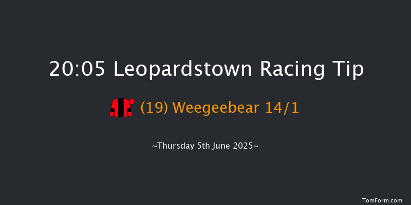 Leopardstown 20-05 8f Fri 16th May 2025
