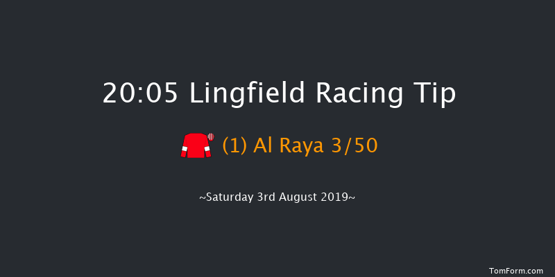 Lingfield 20:05 Stakes (Class 5) 5f Wed 24th Jul 2019