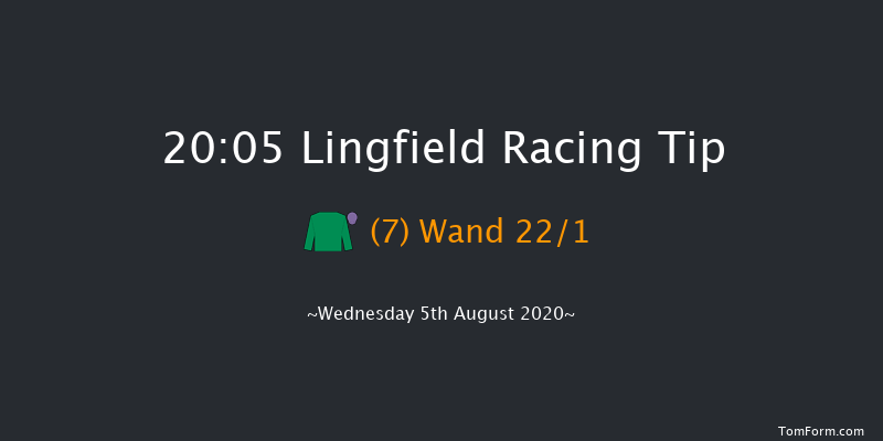 Read Andrew Balding On Betway Insider Fillies' Handicap Lingfield 20:05 Handicap (Class 5) 12f Tue 4th Aug 2020