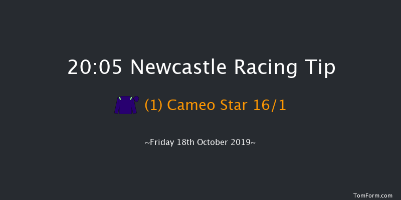 Newcastle 20:05 Handicap (Class 6) 7f Fri 11th Oct 2019