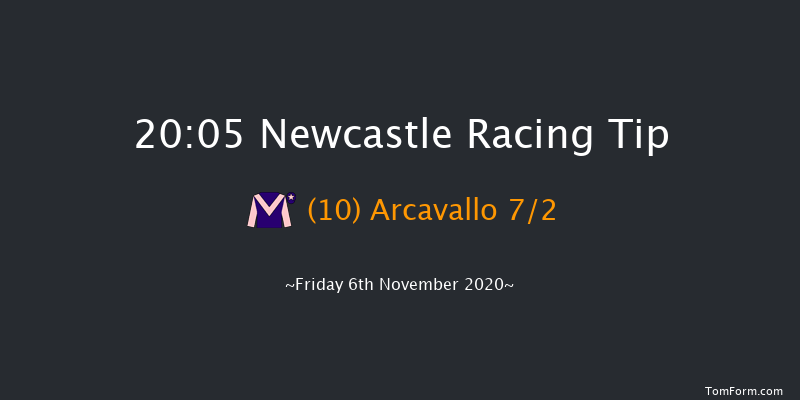 Heed Your Hunch At Betway Handicap Newcastle 20:05 Handicap (Class 6) 5f Tue 3rd Nov 2020