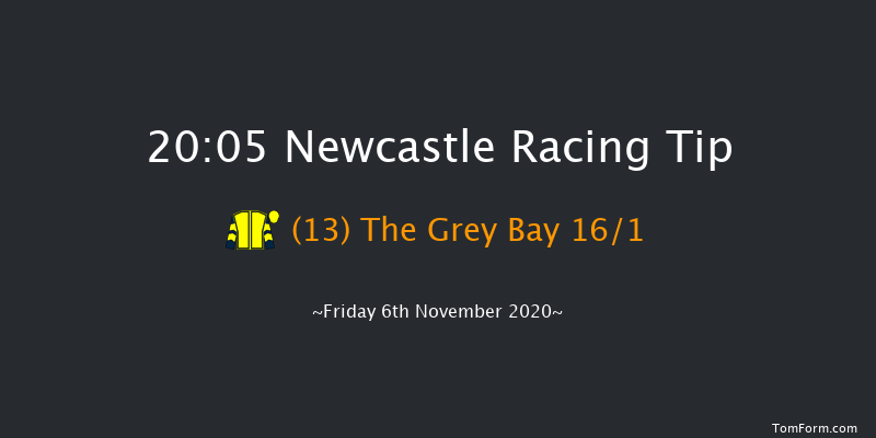Heed Your Hunch At Betway Handicap Newcastle 20:05 Handicap (Class 6) 5f Tue 3rd Nov 2020
