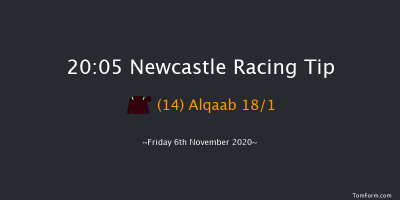 Heed Your Hunch At Betway Handicap Newcastle 20:05 Handicap (Class 6) 5f Tue 3rd Nov 2020