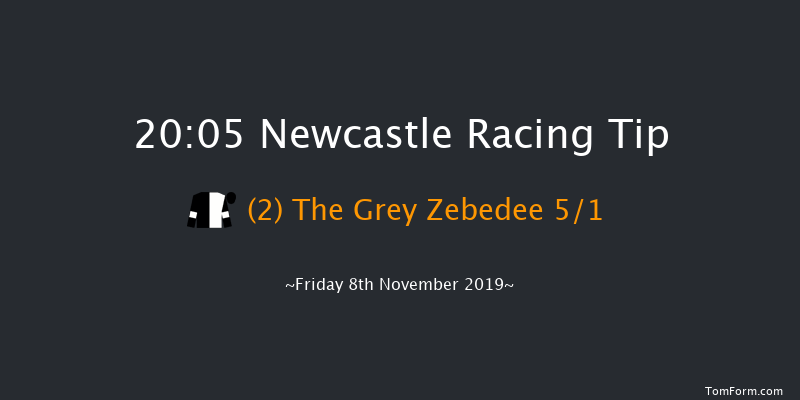 Newcastle 20:05 Handicap (Class 6) 5f Mon 4th Nov 2019