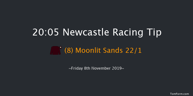 Newcastle 20:05 Handicap (Class 6) 5f Mon 4th Nov 2019