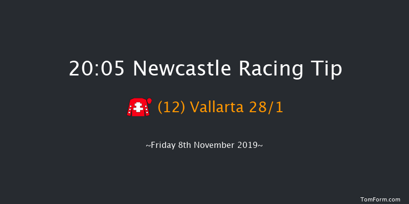 Newcastle 20:05 Handicap (Class 6) 5f Mon 4th Nov 2019