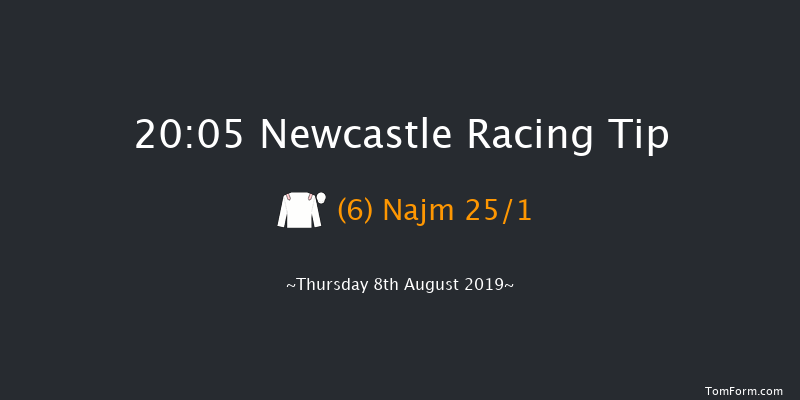 Newcastle 20:05 Stakes (Class 4) 6f Sat 29th Jun 2019