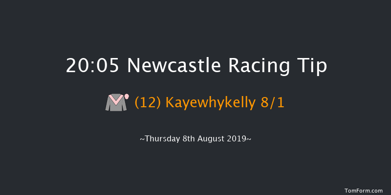Newcastle 20:05 Stakes (Class 4) 6f Sat 29th Jun 2019