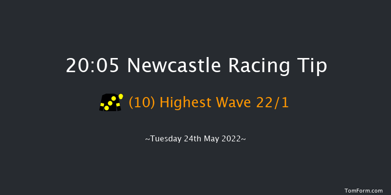 Newcastle 20:05 Handicap (Class 6) 6f Tue 10th May 2022