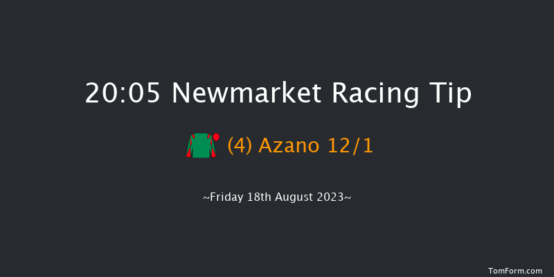 Newmarket 20:05 Handicap (Class 2) 8f Sat 12th Aug 2023