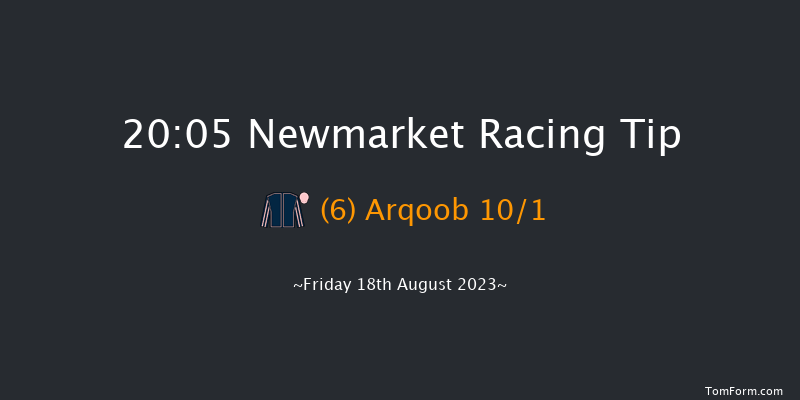 Newmarket 20:05 Handicap (Class 2) 8f Sat 12th Aug 2023