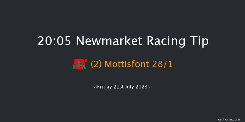 Newmarket 20:05 Handicap (Class 3) 6f Sat 15th Jul 2023