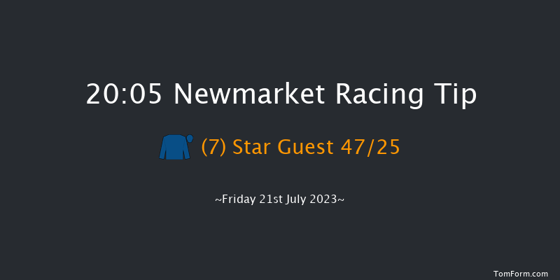 Newmarket 20:05 Handicap (Class 3) 6f Sat 15th Jul 2023