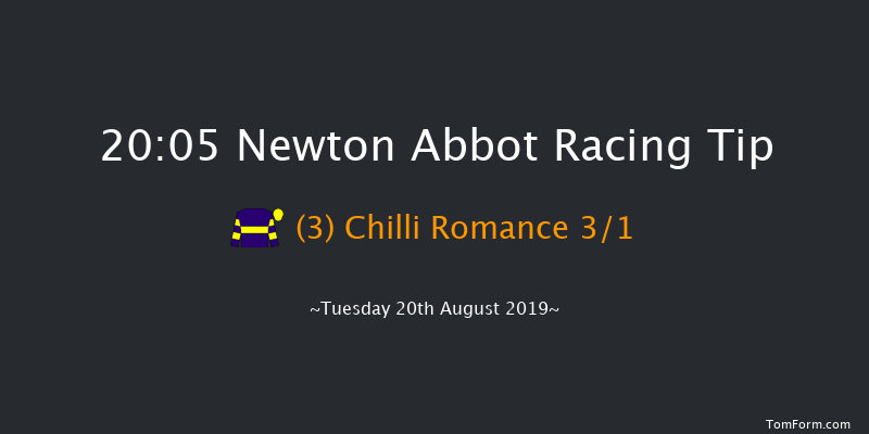Newton Abbot 20:05 Handicap Hurdle (Class 5) 17f Wed 14th Aug 2019