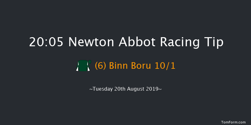Newton Abbot 20:05 Handicap Hurdle (Class 5) 17f Wed 14th Aug 2019