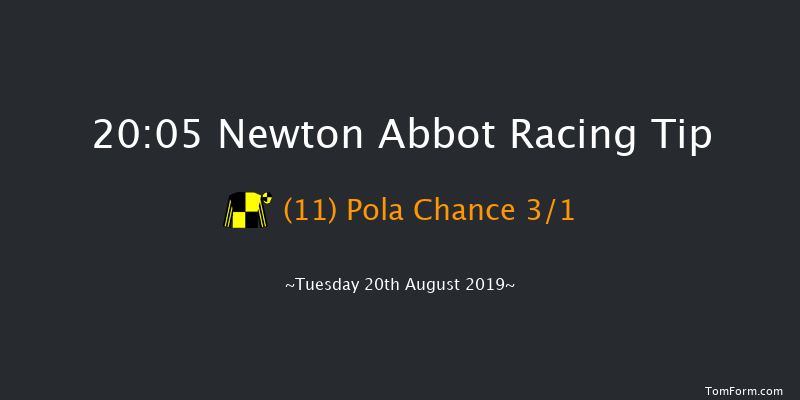 Newton Abbot 20:05 Handicap Hurdle (Class 5) 17f Wed 14th Aug 2019