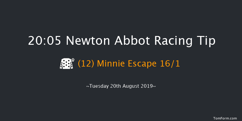 Newton Abbot 20:05 Handicap Hurdle (Class 5) 17f Wed 14th Aug 2019
