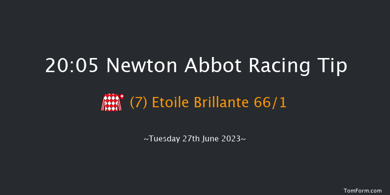 Newton Abbot 20:05 Maiden Hurdle (Class 3) 22f Wed 14th Jun 2023