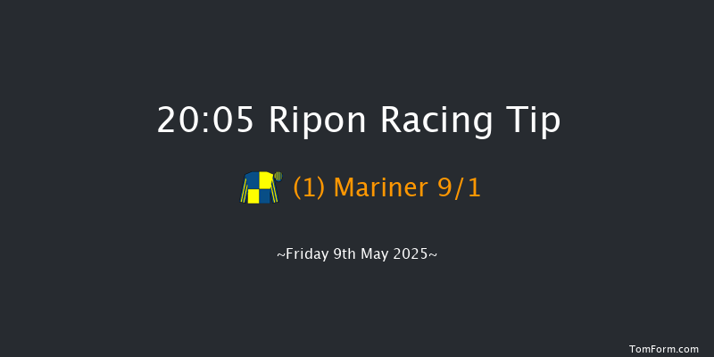 Ripon 20-05 (Class 5) 9f Sat 26th Apr 2025