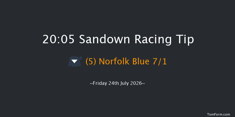Sandown 20-05 (Class 5) 7f Thu 23rd Jul 2026