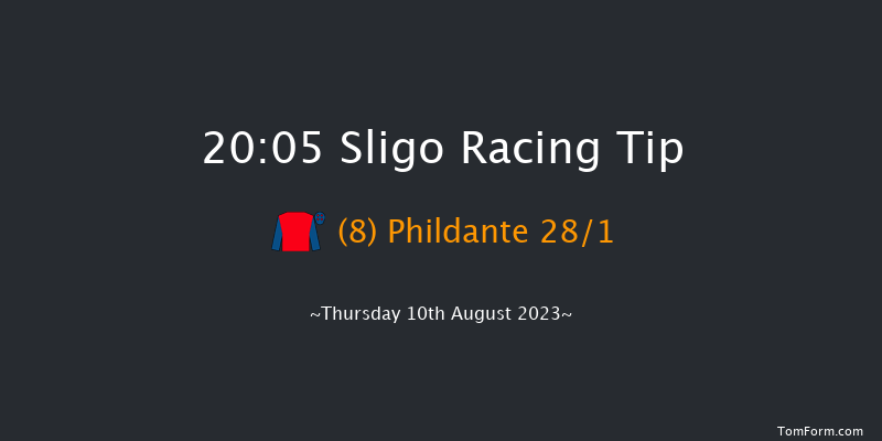 Sligo 20:05 NH Flat Race 18f Wed 9th Aug 2023