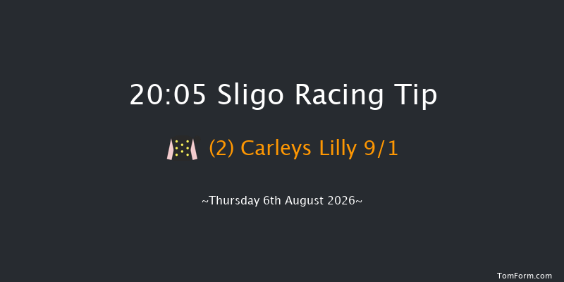 Sligo 20-05 18f Wed 5th Aug 2026