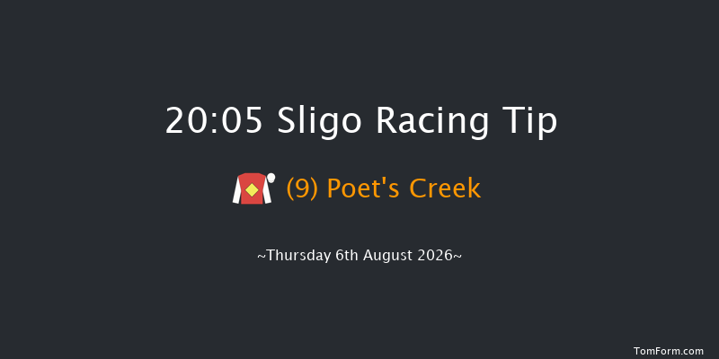 Sligo 20-05 18f Wed 5th Aug 2026