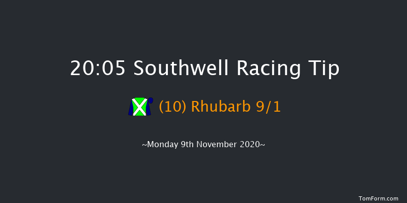 Bombardier 'March To Your Own Drum' Handicap (Div 2) Southwell 20:05 Handicap (Class 6) 7f Tue 3rd Nov 2020