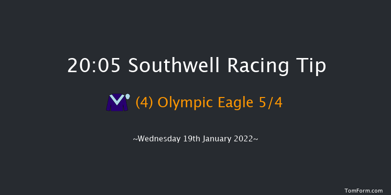 Southwell 20:05 Stakes (Class 5) 6f Tue 18th Jan 2022