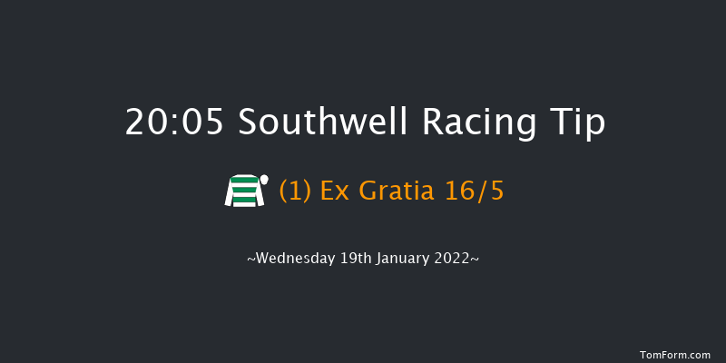 Southwell 20:05 Stakes (Class 5) 6f Tue 18th Jan 2022