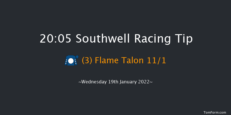Southwell 20:05 Stakes (Class 5) 6f Tue 18th Jan 2022