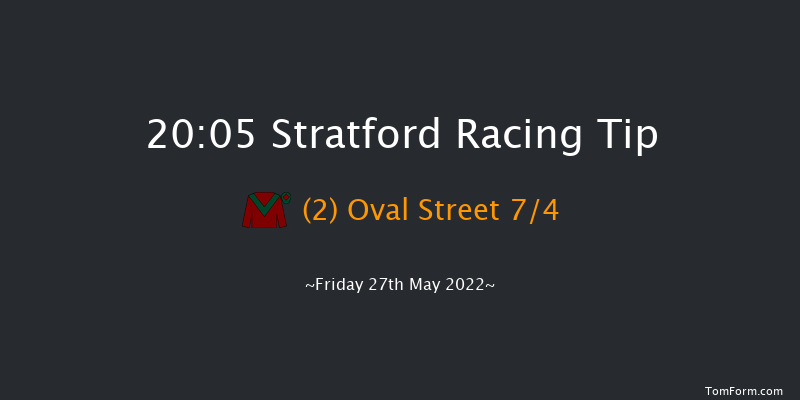 Stratford 20:05 Hunter Chase (Class 4) 23f Sat 21st May 2022