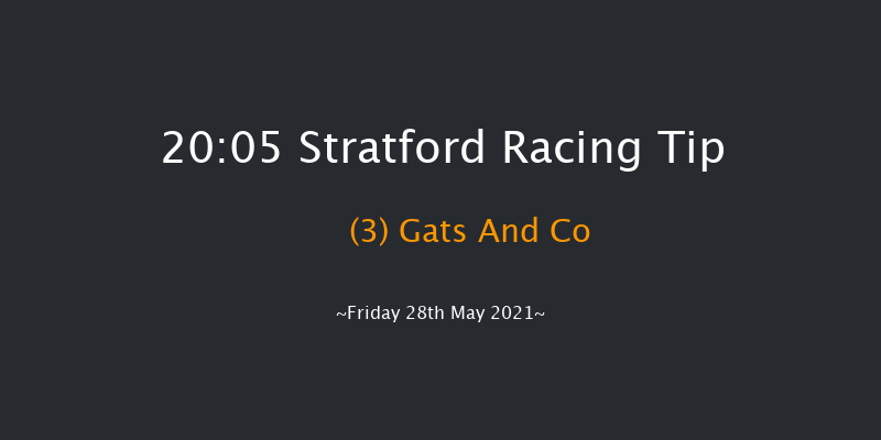 Stratford 20:05 Hunter Chase (Class 5) 23f Sun 18th Apr 2021