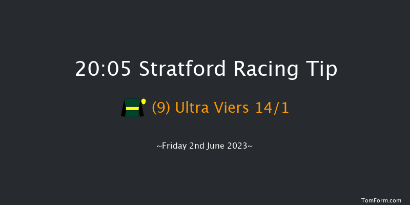 Stratford 20:05 Hunter Chase (Class 4) 23f Sun 21st May 2023