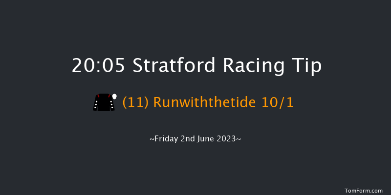 Stratford 20:05 Hunter Chase (Class 4) 23f Sun 21st May 2023