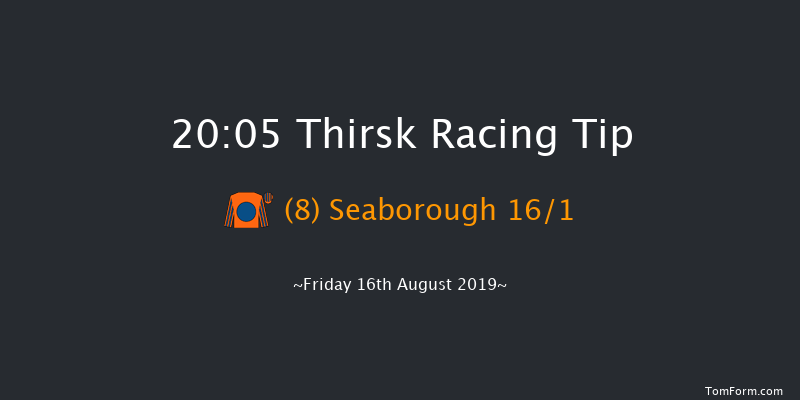 Thirsk 20:05 Handicap (Class 6) 12f Fri 9th Aug 2019