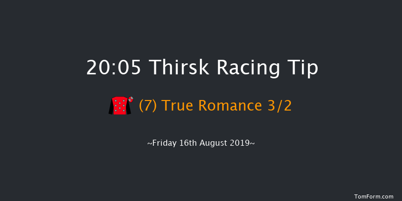 Thirsk 20:05 Handicap (Class 6) 12f Fri 9th Aug 2019