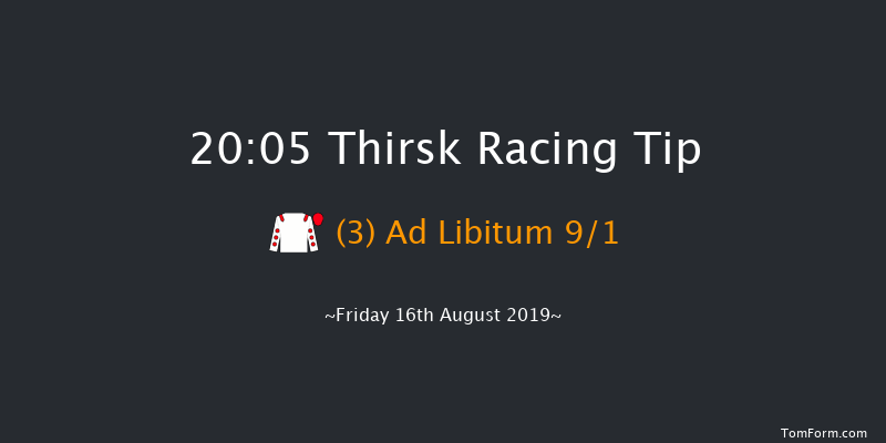 Thirsk 20:05 Handicap (Class 6) 12f Fri 9th Aug 2019