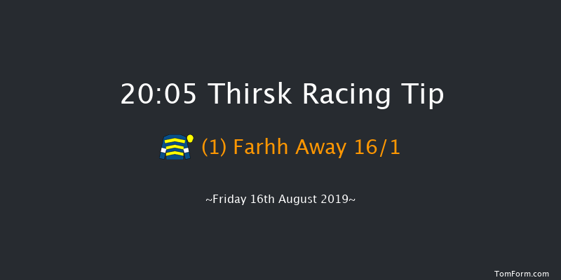 Thirsk 20:05 Handicap (Class 6) 12f Fri 9th Aug 2019