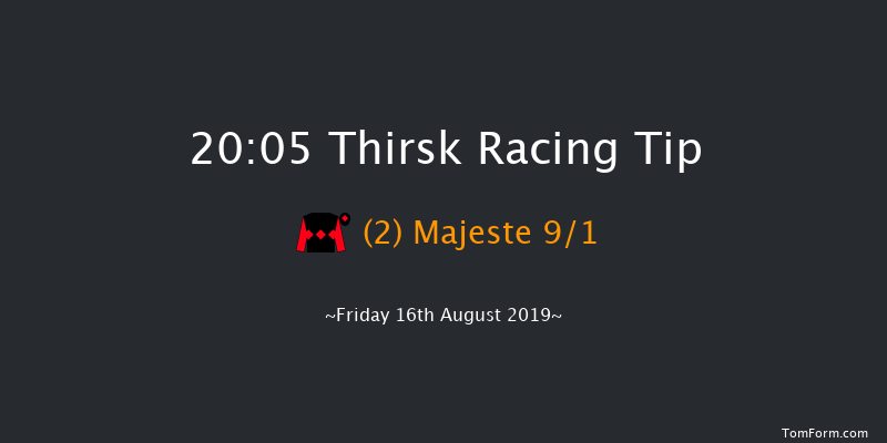 Thirsk 20:05 Handicap (Class 6) 12f Fri 9th Aug 2019