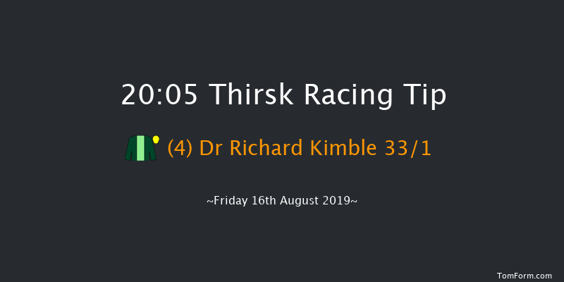 Thirsk 20:05 Handicap (Class 6) 12f Fri 9th Aug 2019