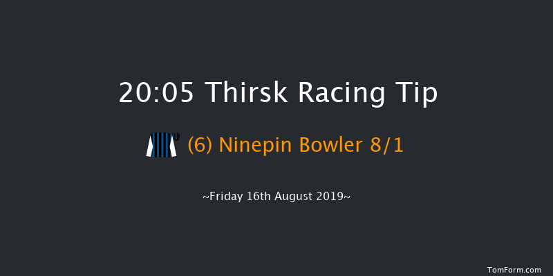 Thirsk 20:05 Handicap (Class 6) 12f Fri 9th Aug 2019