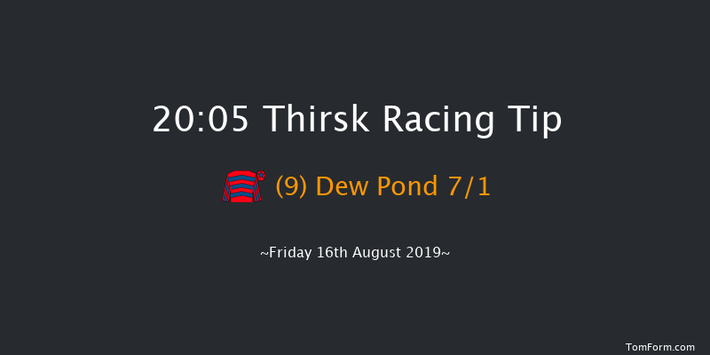 Thirsk 20:05 Handicap (Class 6) 12f Fri 9th Aug 2019